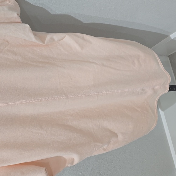 The North Face Ligh Pink Peach Graphic T-Shirt Tee Top Womens Medium - Picture 10 of 11